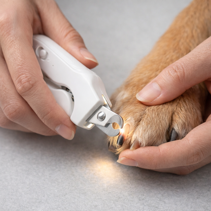 LumaCut™ – LED-Krallenschneider für Hunde & Katzen