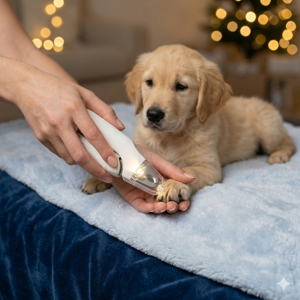 LumaCut™ – LED-Krallenschneider für Hunde & Katzen