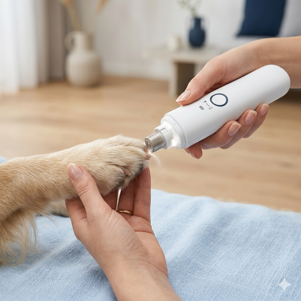 LumaCut™ – LED-Krallenschneider für Hunde & Katzen
